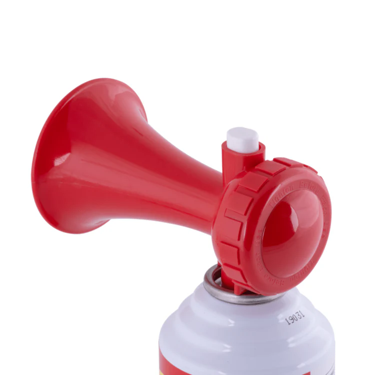 120 Decibel Safety Air Horn, 8 oz. - Image 3