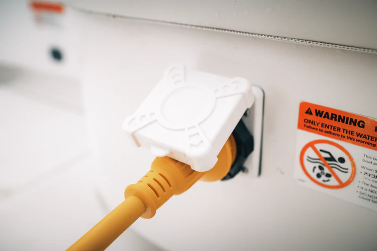 25ft Cordset, 30A - Image 10