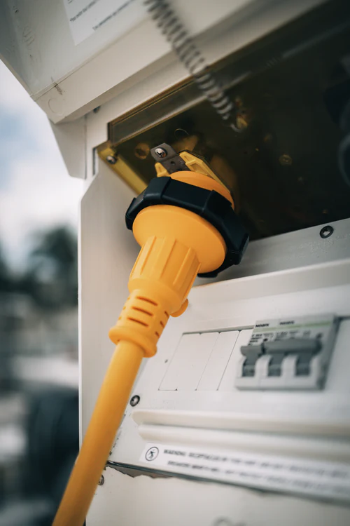 25ft Cordset, 30A - Image 7