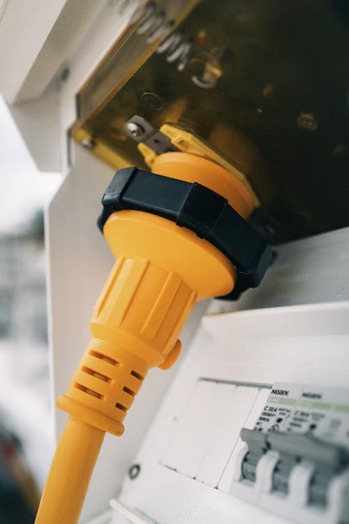 25ft Cordset, 30A - Image 8