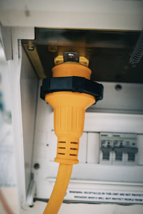 25ft Cordset, 30A - Image 9