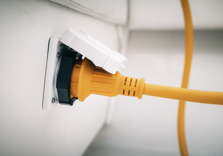 25ft Cordset, 30A - Image 5