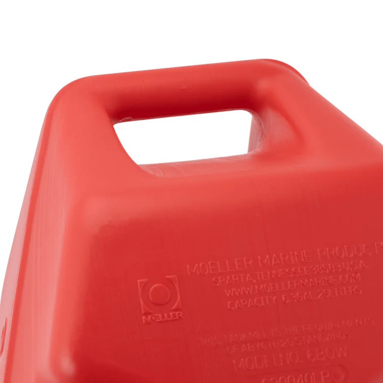 6 Gal Bow Fuel Tank - Image 4