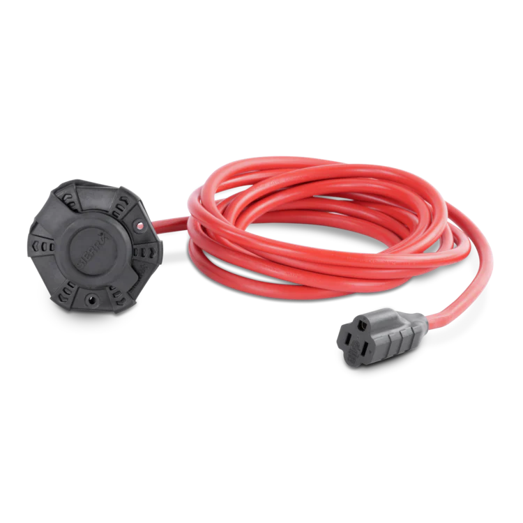 AC Inlet Port with 12' Extension Cord - Image 4