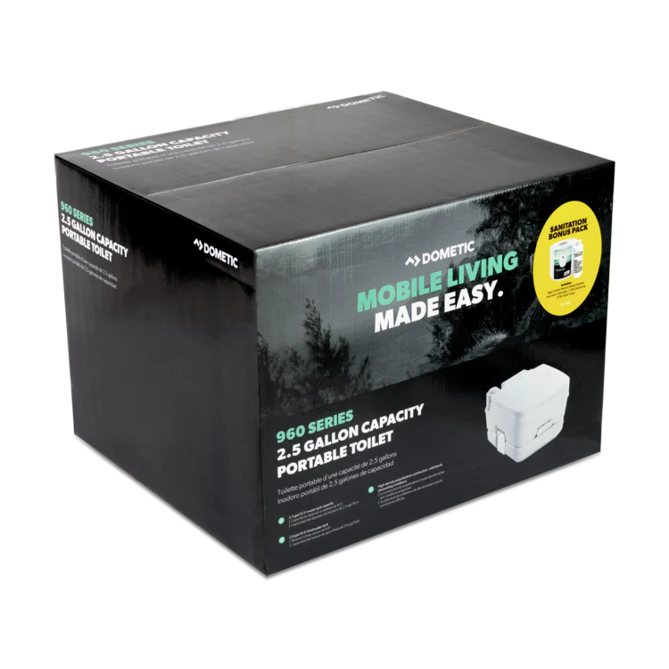 Dometic 962 SaniPottie Bonus Pack - Image 6