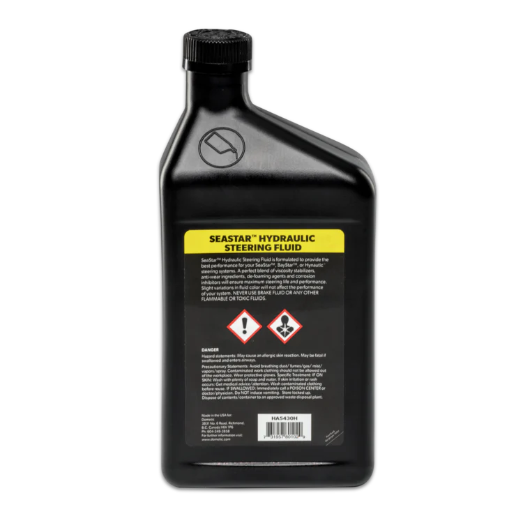 Dometic SeaStar Hydraulic Steering Fluid - Image 3