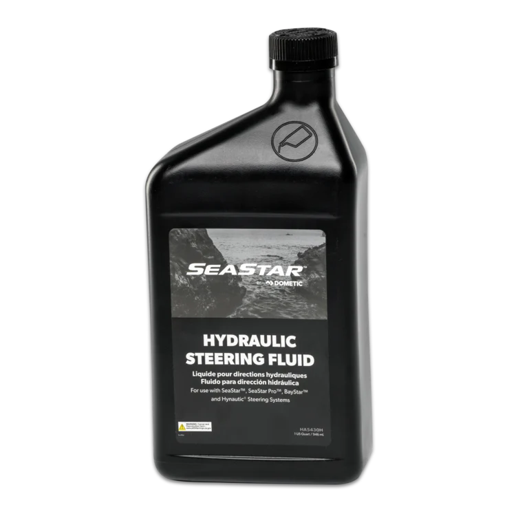 Dometic SeaStar Hydraulic Steering Fluid - Image 4