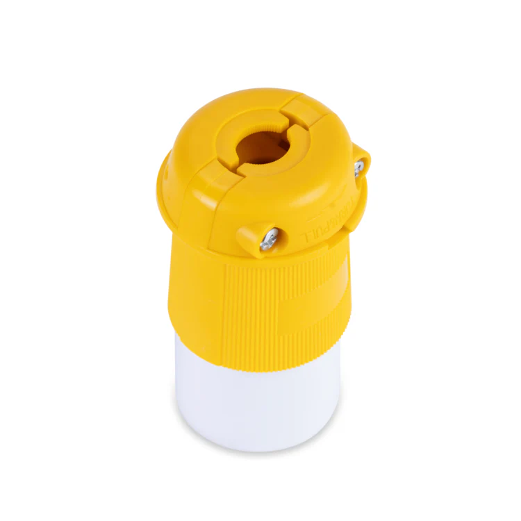 Female Connector, 30A 125V L5-30R - Image 4