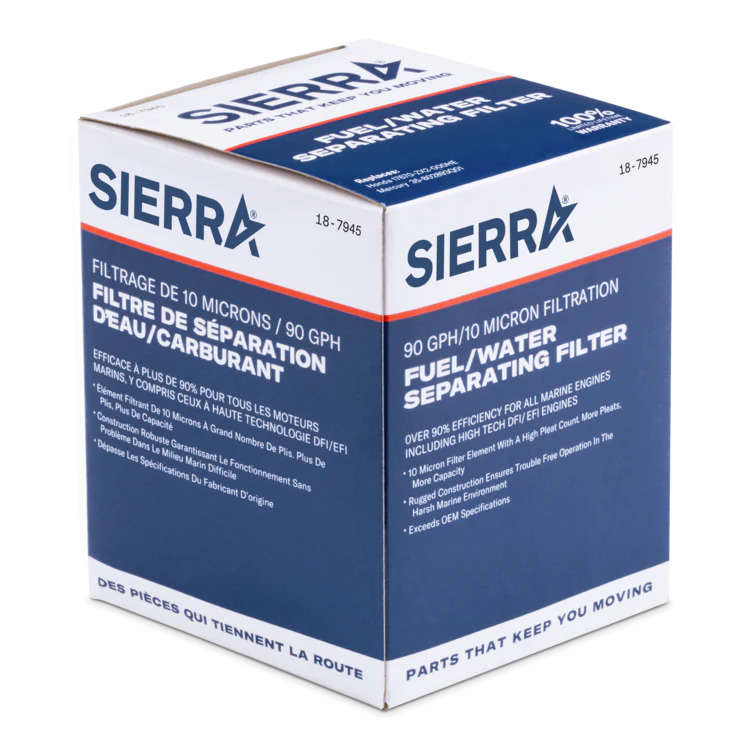 Fuel Water Separating Filter | 18-7945 - Image 4